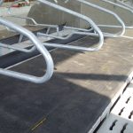 3 katmanlı inek döşeği